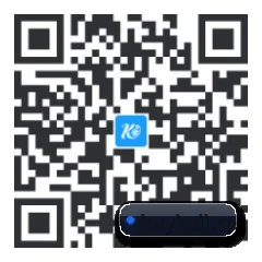 iOS 系统版 二维码